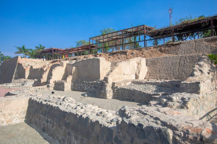 La Muralla SERPAR Servicio De Parques De Lima