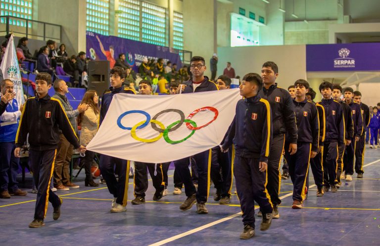 Clubes Metropolitanos de Serpar serán sedes de Juegos Escolares Deportivos y Paradeportivos