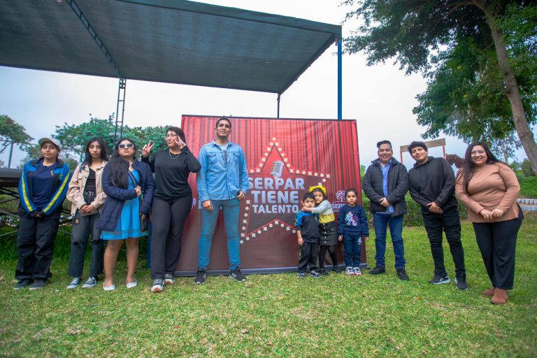 Club Metropolitano Wiracocha eligió a sus finalistas del “Serpar tiene talento”