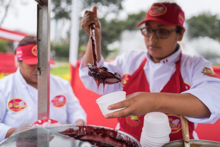 Disfruta de los postres de antaño en la Feria de Dulces de la Lima Antigua