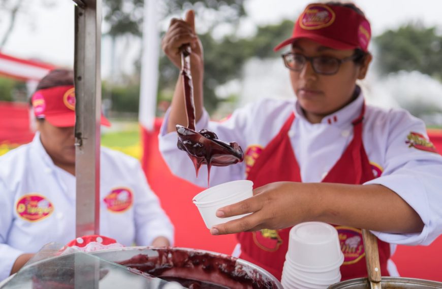 Disfruta de los postres de antaño en la Feria de Dulces de la Lima Antigua