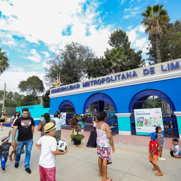 Niños hasta 10 años de edad ingresarán gratis a clubes metropolitanos de Lima