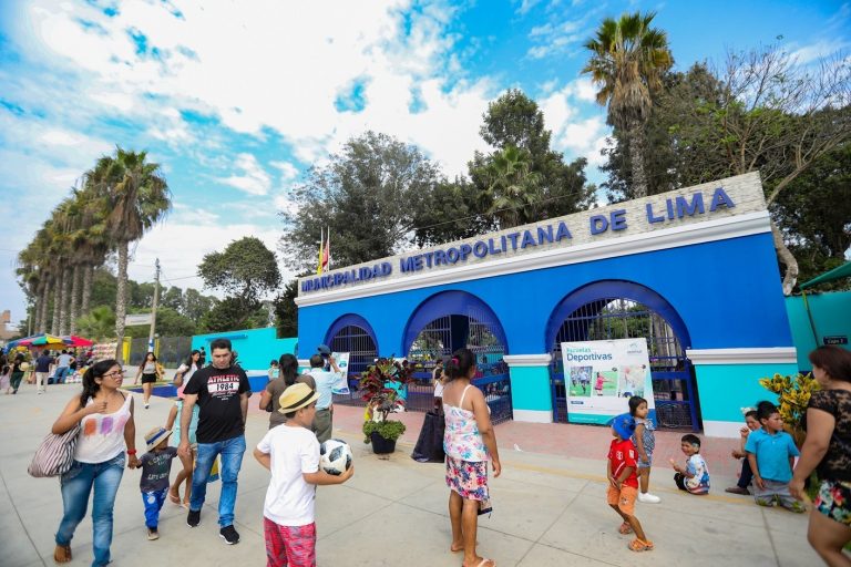 Niños hasta 10 años de edad ingresarán gratis a clubes metropolitanos de Lima